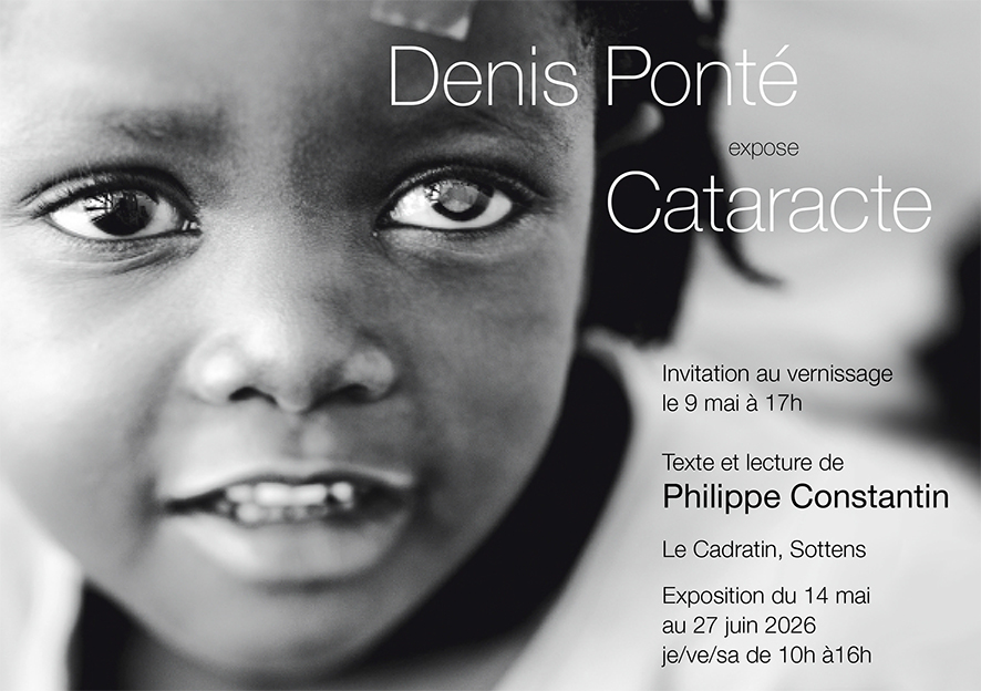 Le Cadratin, Cataracte, &copy; denis ponte