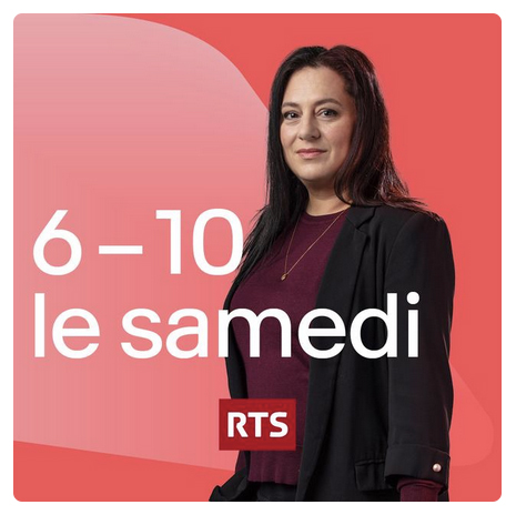 Cataracte, &copy; denis pont&eacute;, RTS, 6-10 le samedi, Karine Vasarino